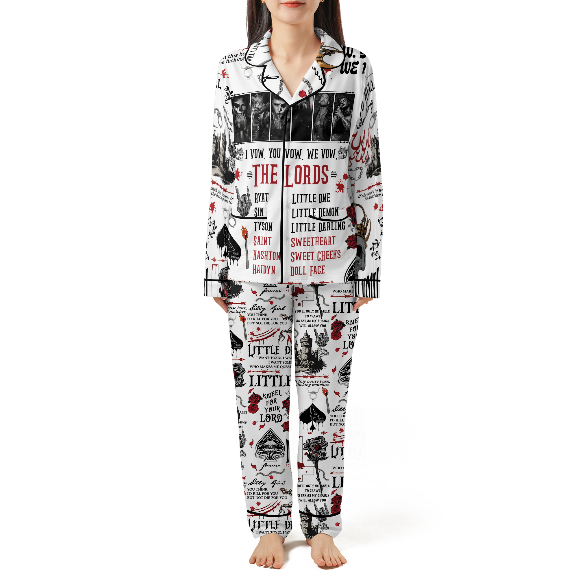 LORDS pyjamas 1