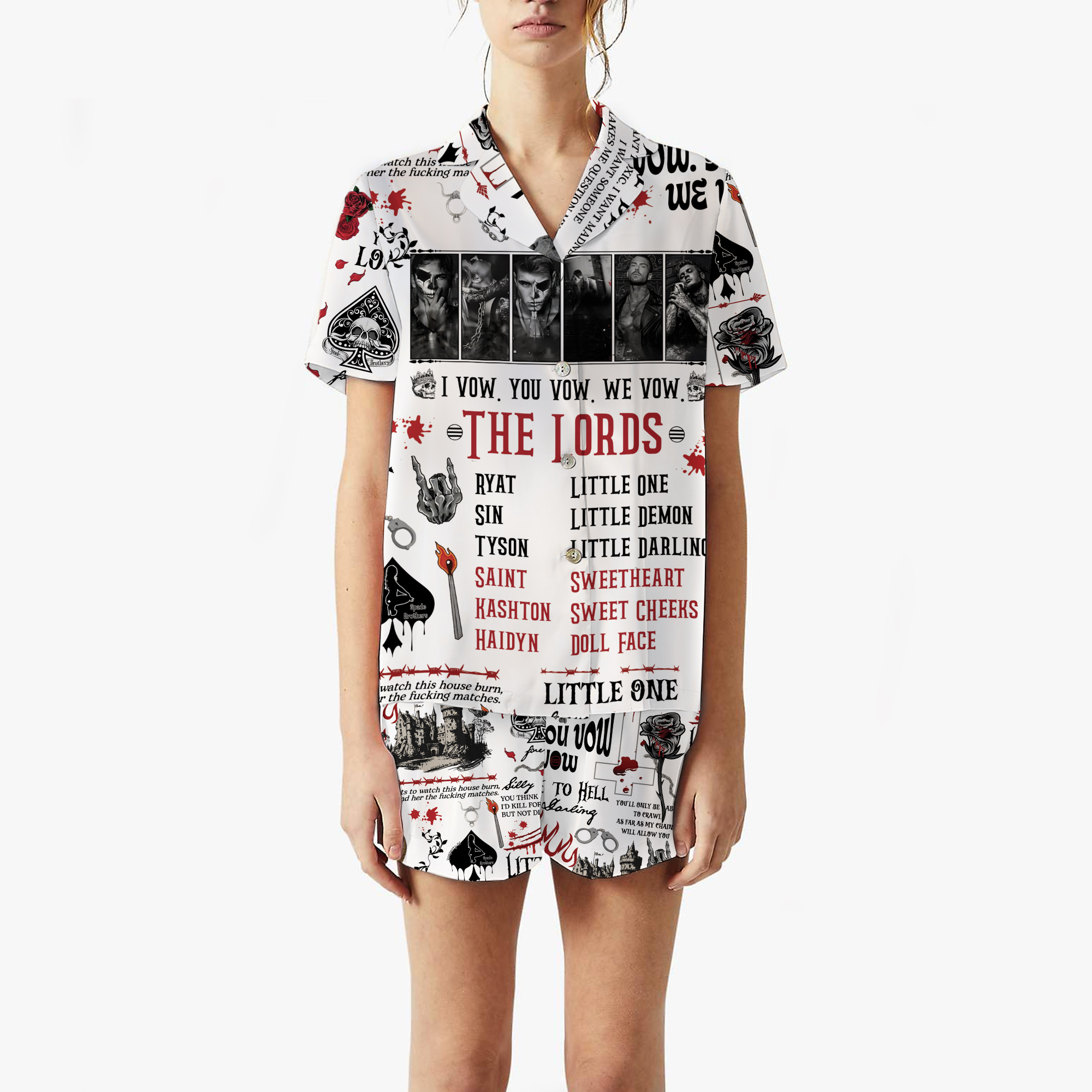 LORDS pyjamas 11