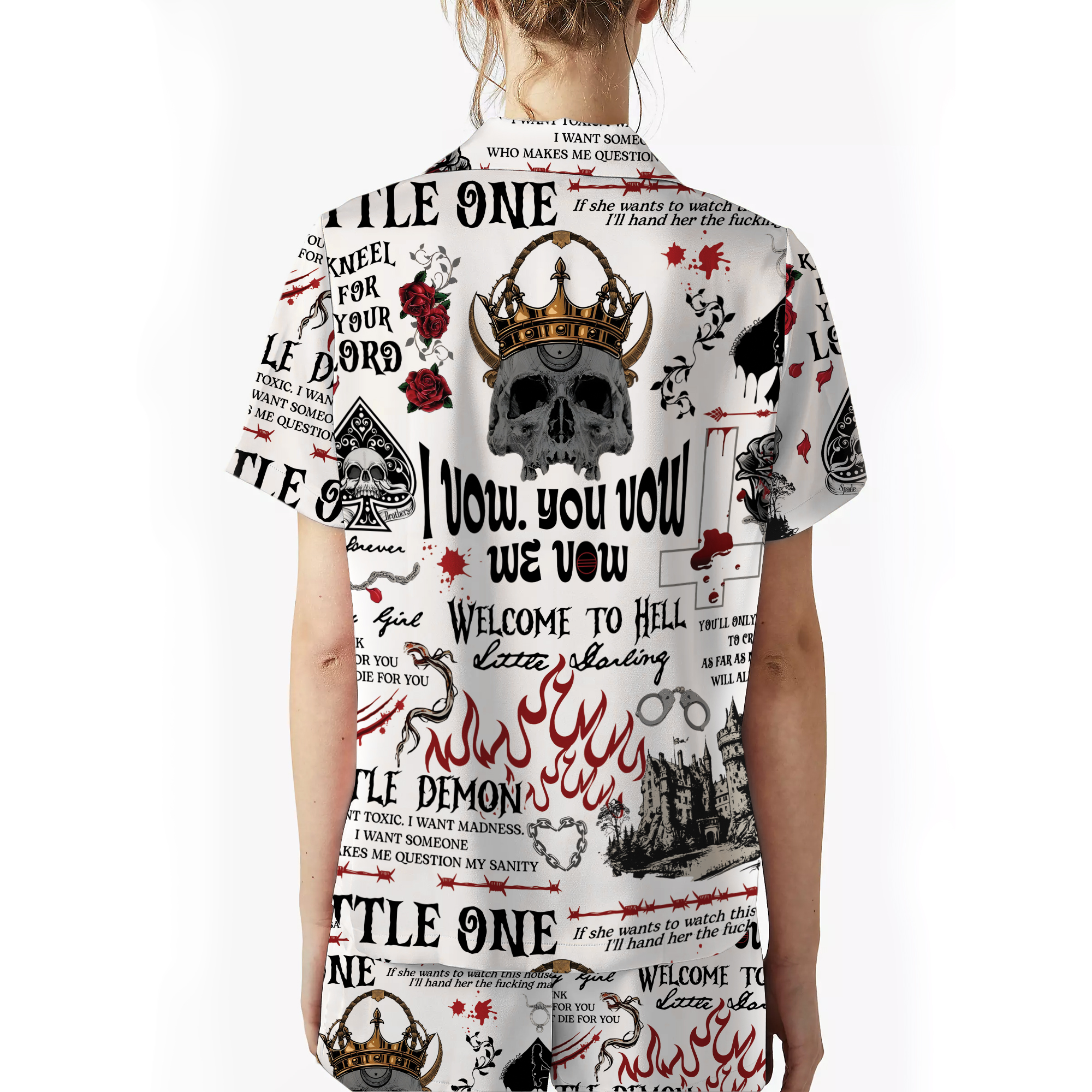 LORDS pyjamas 12