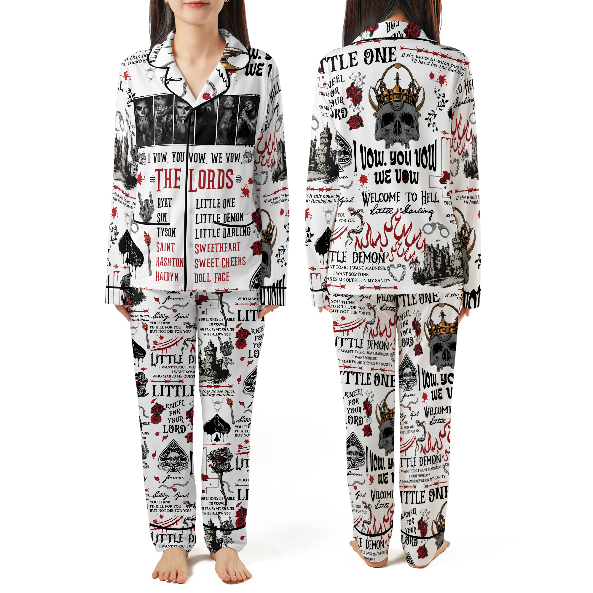 LORDS pyjamas 3
