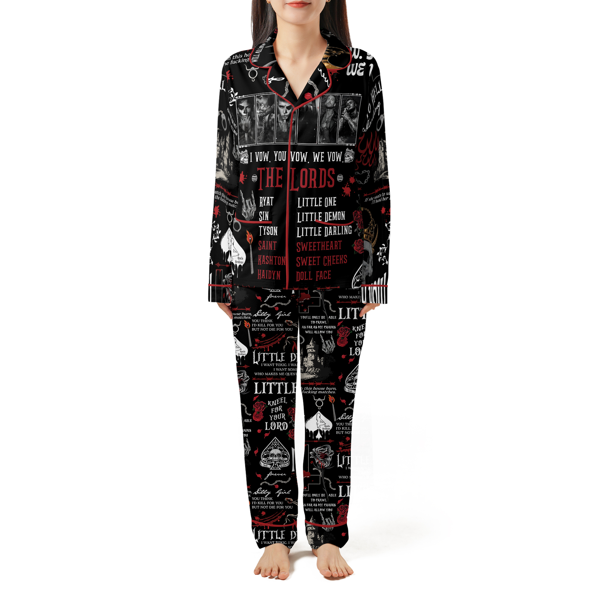 LORDS pyjamas 4