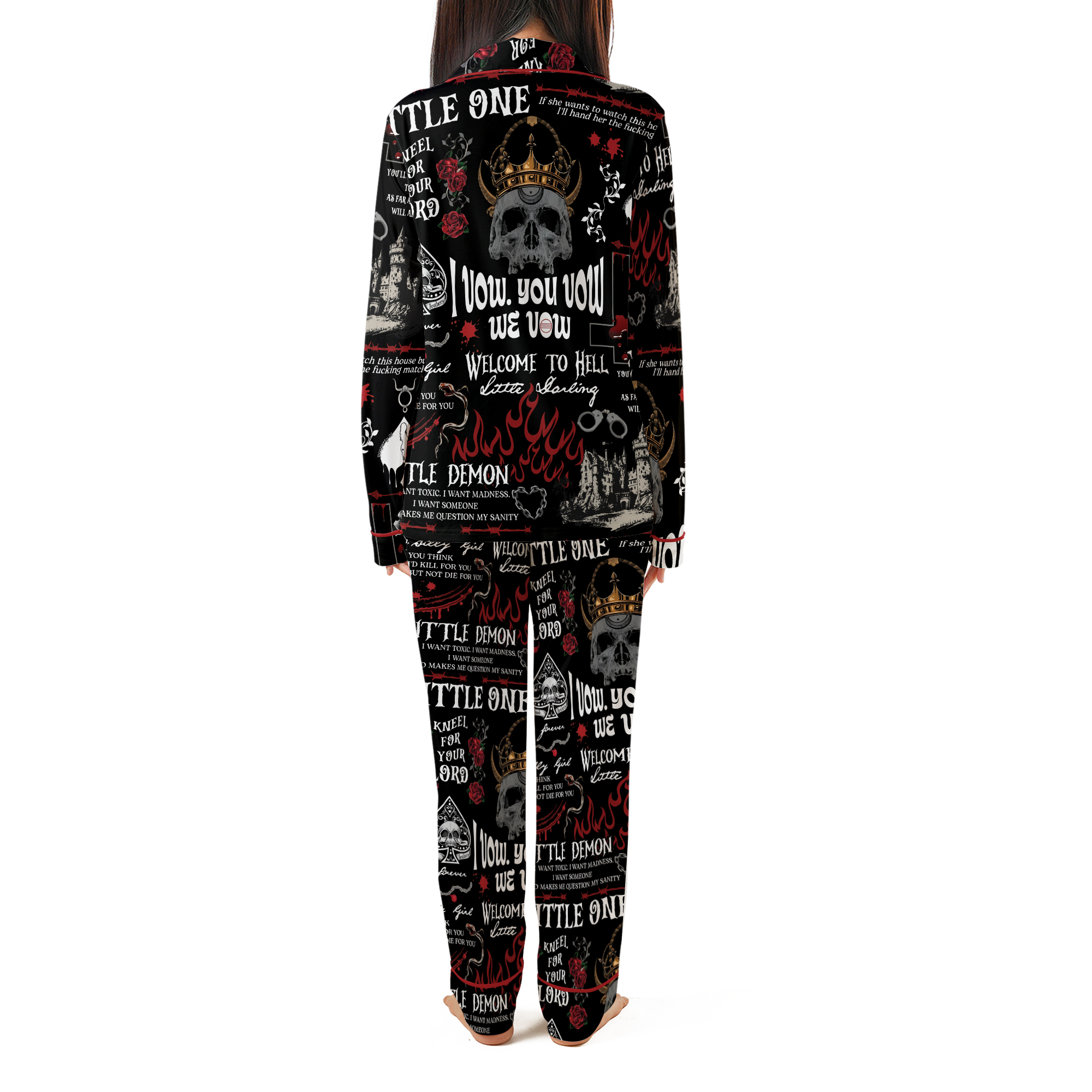 LORDS pyjamas 5