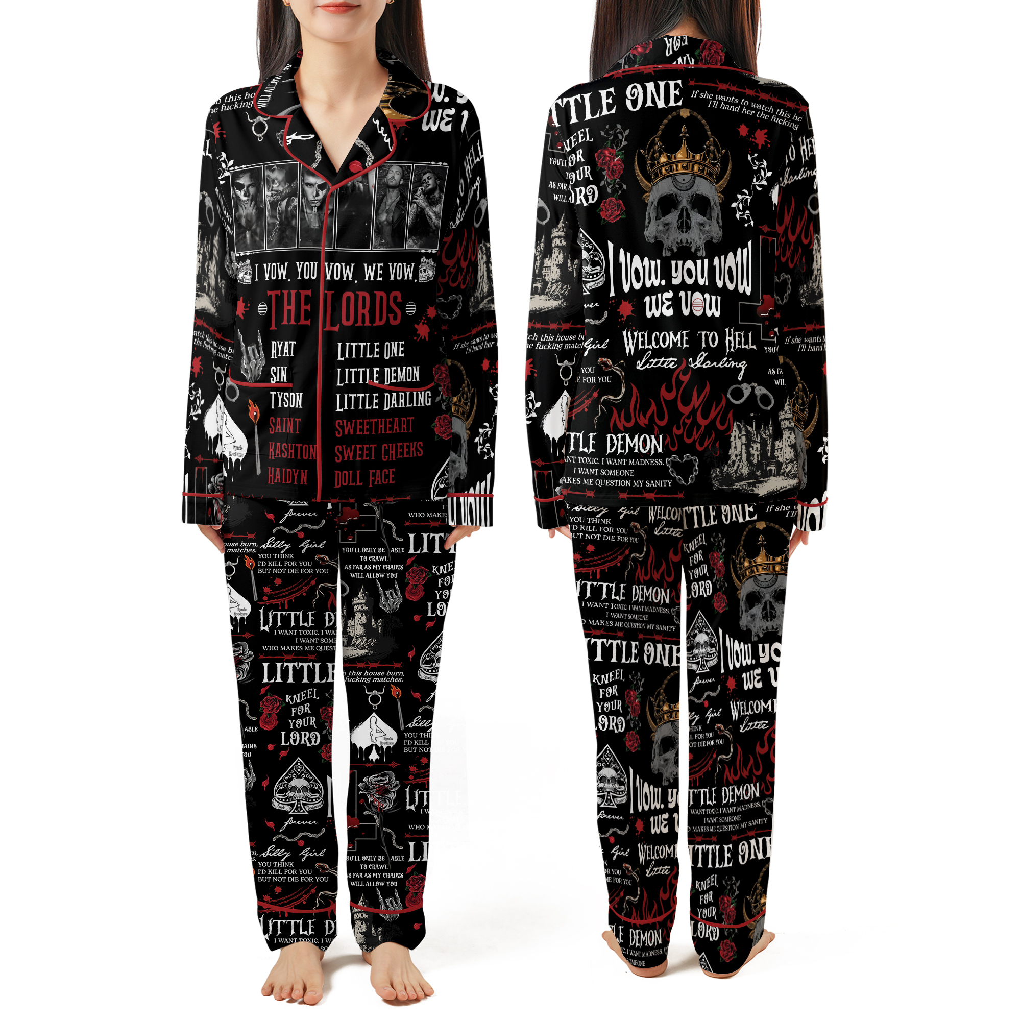 LORDS pyjamas 6