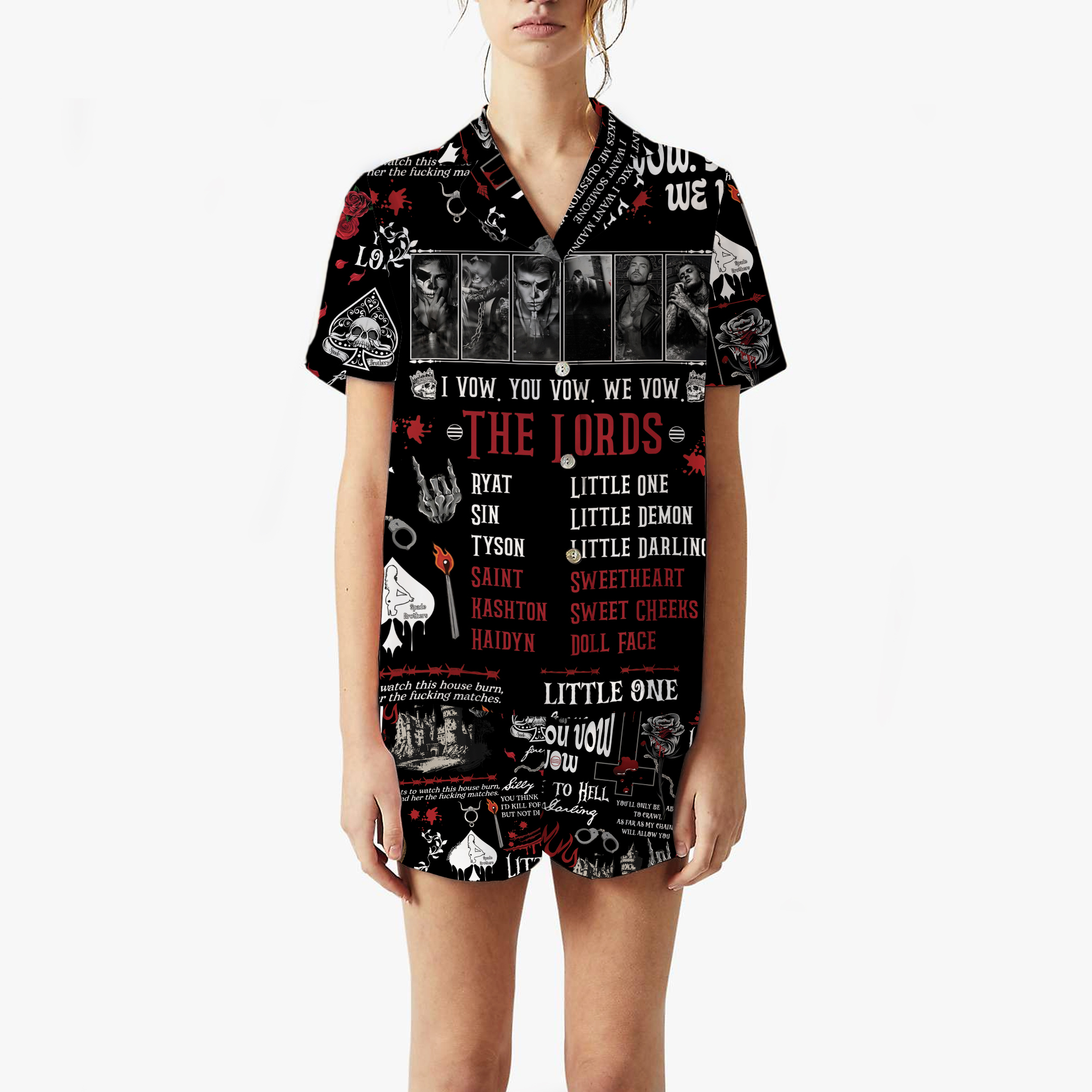 LORDS pyjamas 8