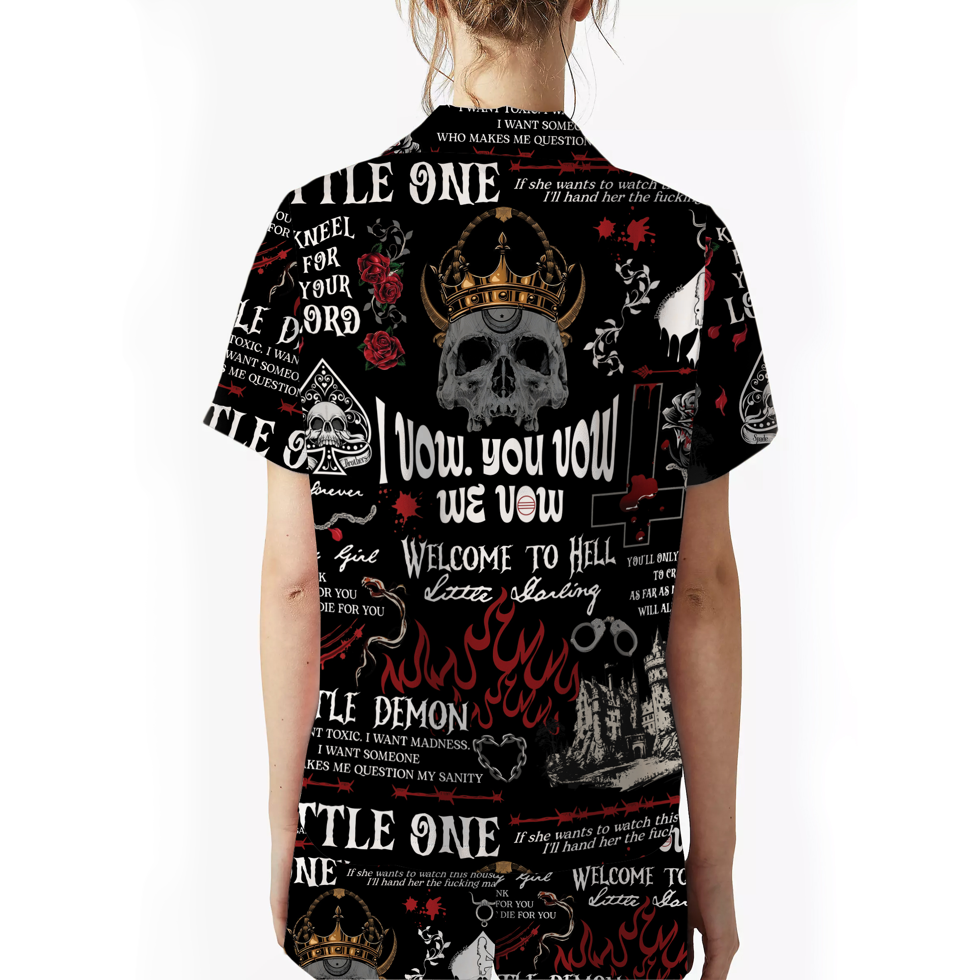LORDS pyjamas 9