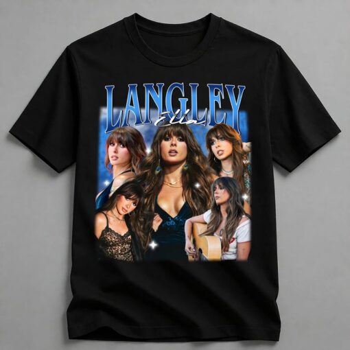 Vintage Ella Langley 90s Unisex T-Shirt