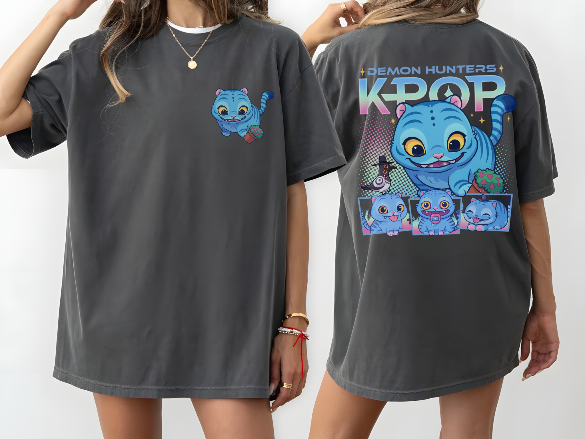 mock up 2 sided