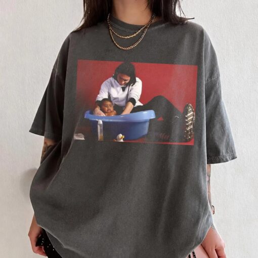 Funny Iconic Photo Tee