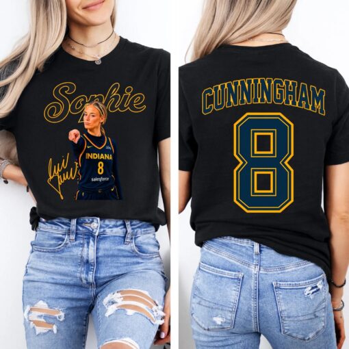 Sophie 2 Sided Graphic Tee