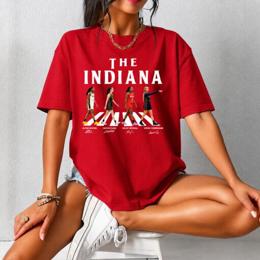 Four Girls Unisex T-shirt