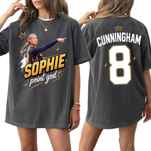 Vintage Sophie Basketball T-Shirt