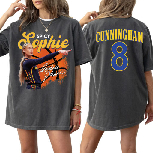 Sophie Cunningham Point Graphic Tee